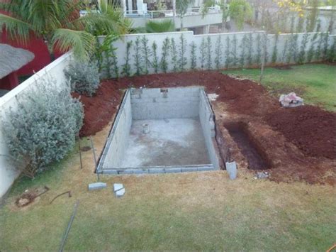 Cheap Way To Build Your Own Swimming Pool Home Design Garden