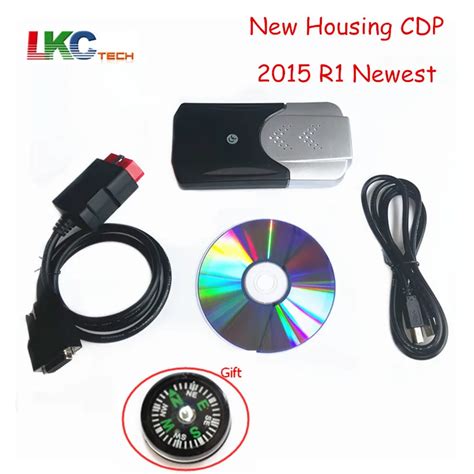 New Cdp Auto Diagnostic Tool Cdp Pro No Bluetooth New Vci R