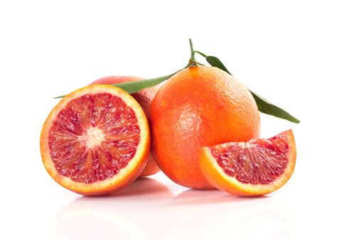 Oranges Blood Three Brothers Fresh