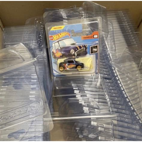 Jual Blister Protector Hot Wheels Short Card Card Pendek Bukan Regular Dash Z Shopee Indonesia