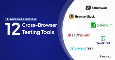 Best Cross Browser Testing Tools In