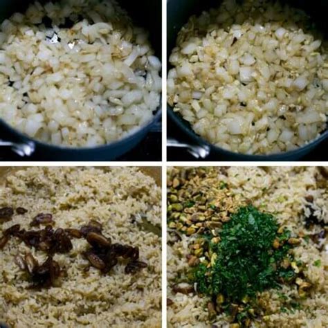 Baked Brown Rice Pilaf Recipe - Yup, it's Vegan