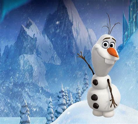 720P free download | Frozen olaf, cartoon, christmas, cute, disney ...