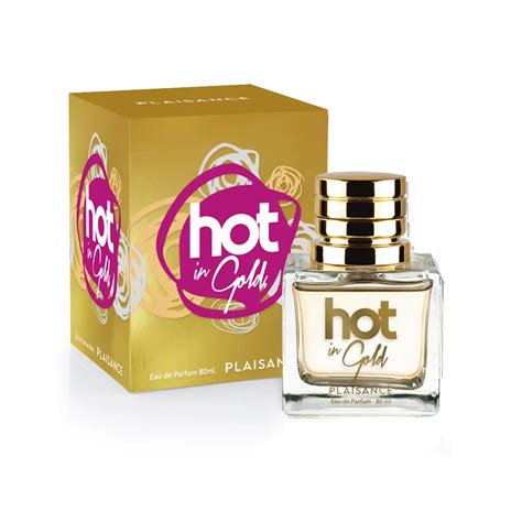 Perfume De Mujer Plaisance Hot In Gold Eau De Parfum X Ml Sergio Perfumerias