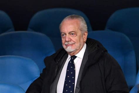 De Laurentiis Indagato Per Falso In Bilancio Nellaffare Osimhen Si