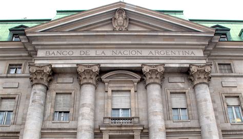 El Banco Nación Bajó La Tasa Para Préstamos A Individuos El Economista