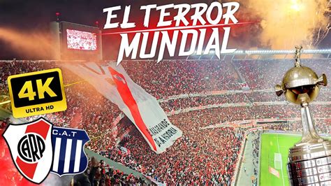 🔥el Recibimiento Copero De El Terror De America ️ River Plate Vs