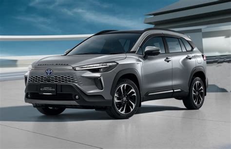 Novo Toyota Corolla Cross 2025 Transformação Visual Incrível Revelada