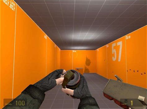 Half Life 2 Rebel Hands Skin Half Life 2 Gamefront