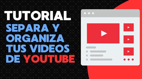 COMO CREAR Una LISTA DE REPRODUCCION En YOUTUBE TUTORIAL YouTube