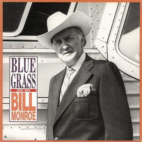 Bill Monroe – Bluegrass 1959-1969 (1991, Box Set) - Discogs