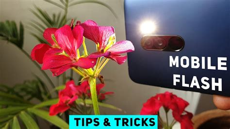 Mobile Flash Photography Tips And Tricks Youtube