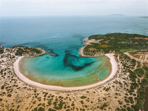 10 Best Beaches In Peloponnese, Greece | Drink Tea & Travel