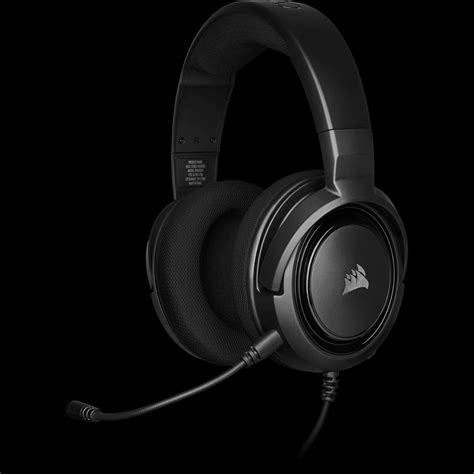 Corsair Hs35 Stereo Gaming Headset Carbon