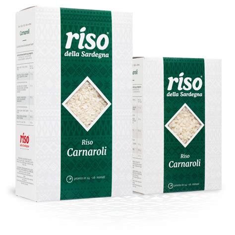 Carnaroli Rice - Riso della Sardegna