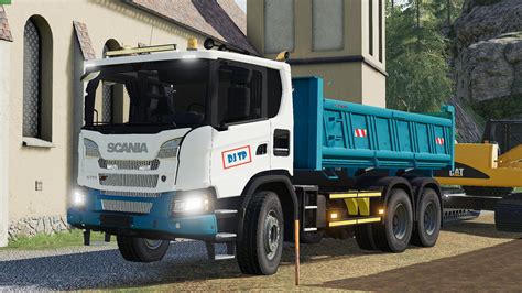 Scania Xt X Fs Mod Fs Net