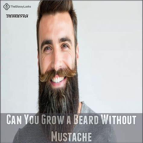 Beard Styles Without Mustache Top Picks Style Tips