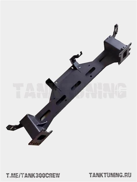 Площадка для лебёдки Tank 300 new – купить за 15 900 ₽ | TankTuning ...