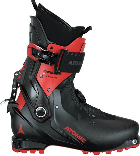 Atomic Backland Carbon Ul Test Chaussure Avis Prix Caract Ristiques