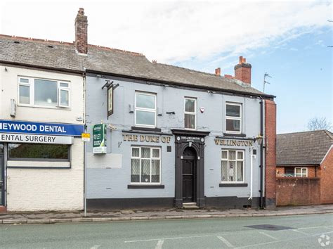 Heywood Finance Manchester