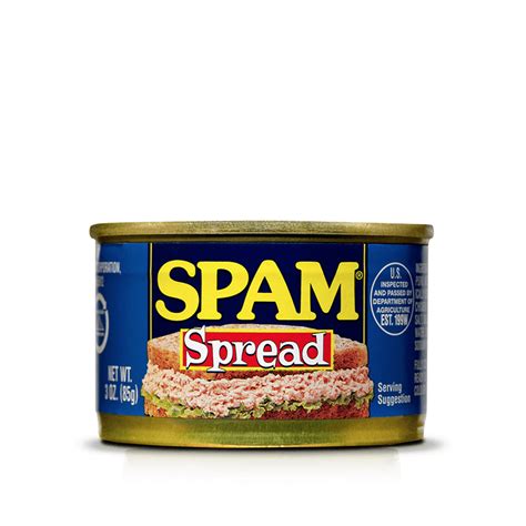 SPAM® Spread | SPAM® Varieties