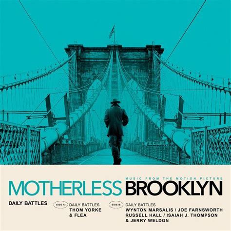 Image Gallery For Motherless Brooklyn Filmaffinity