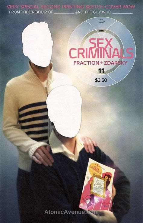 Amazon Sex Criminals Nd Vf Nm Image Comic Book