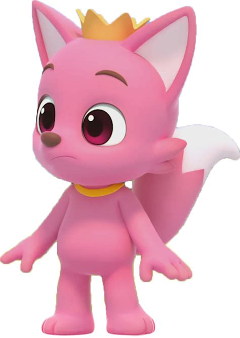 Pinkfong Without His Star Png By Glitchymarioodyssey On Deviantart