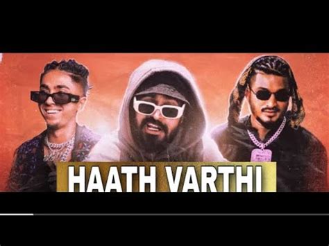 MC STAN HAATH VARTHI DIVINE X EMIWAY BANTAI X MC STAN MC STAN