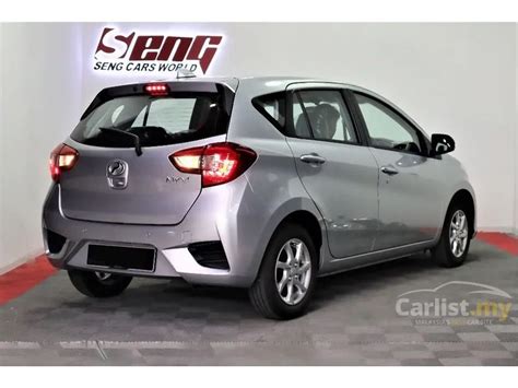 Perodua Myvi 2021 G 13 在（state） Auto自动挡 Hatchback Silver 于（价格