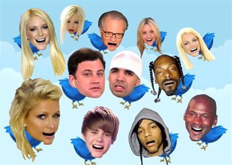 Twitter Celebrities – TechCrunch