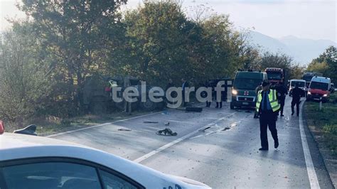 Policia Jep Detaje Rreth Aksidentit Tragjik N Leshan Ku Humbi Jet N