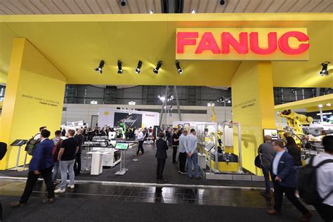 Fanuc Offers Solutions For The Machine Tool Industry Fanuc