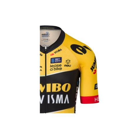 Maillot Agu Premium Replica Team Jumbo Visma Maillots Equipements