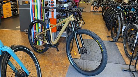 Orbea Laufey H Gold Mtb Unboxing Youtube