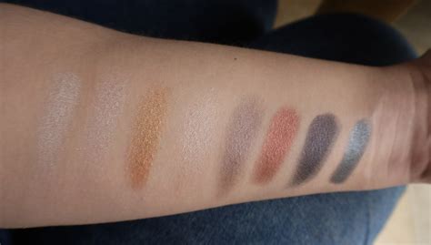 Makeup Revolution Iconic Pro Palette Swatches Saubhaya Makeup