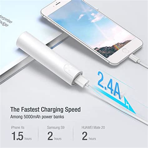 Energycell Portable Charger The Lightest Mah Power Bank With A