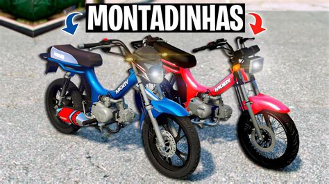 ACHEI UMA GARAGEM 2 MOBY 4 TEMPOS MONTADINHA GTA V VIDA REAL