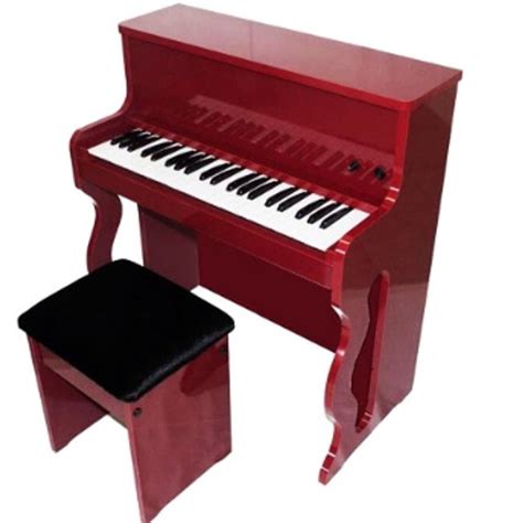 Piano Digital Infantil Al8 Albach Intermezzo