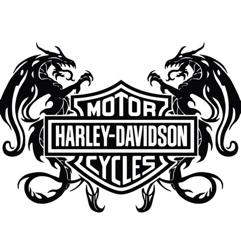 Harley Davidson Logo Transparent - Harley Davidson