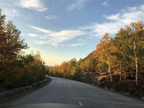 Beautiful Coastal Maine Road Trip Itinerary With Acadia National Park