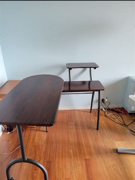 Rotating Desk Blank Template Imgflip