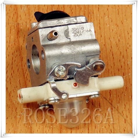 Zama Carb C1M S261B Carburetor For STIHL Blower SH56 SH56C SH86 SH86C