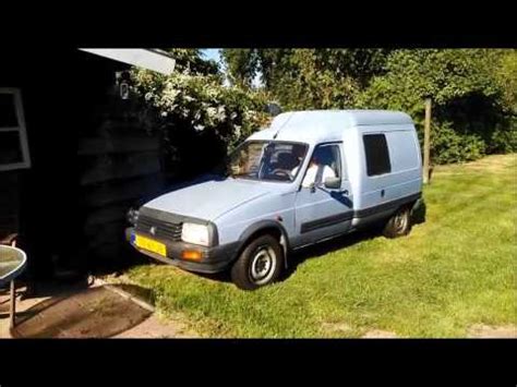 Citroen C15 - YouTube