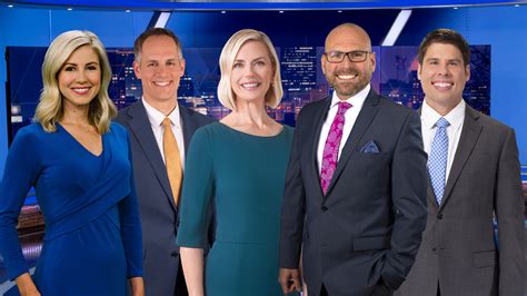 Kcci 8 News Expands Evening Anchor Team