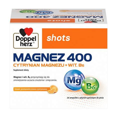 MAGNEZ 400