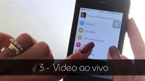 Como Fazer Transmiss O Ao Vivo No Facebook Youtube