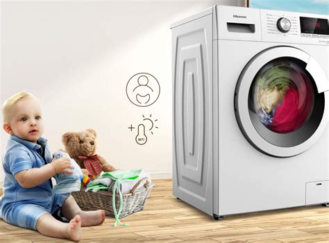 Стиральная машина Hisense WFQP7012VM обзор, характеристики, цены, где ...