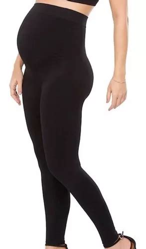 Legging Gestante Plie Cintura Alta Frete Gr Tis