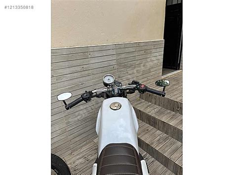 RKS Cafe 152 2018 Model Naked Roadster Motor Sahibinden İkinci El 52 000 TL 1213350818